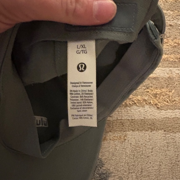 Lulu woman’s sports ball cap - Picture 4 of 4